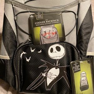 Nightmare before Christmas cooler backpack
